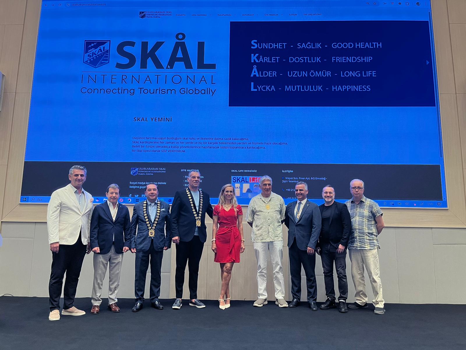 SKAL International — Türkiye Heyeti
