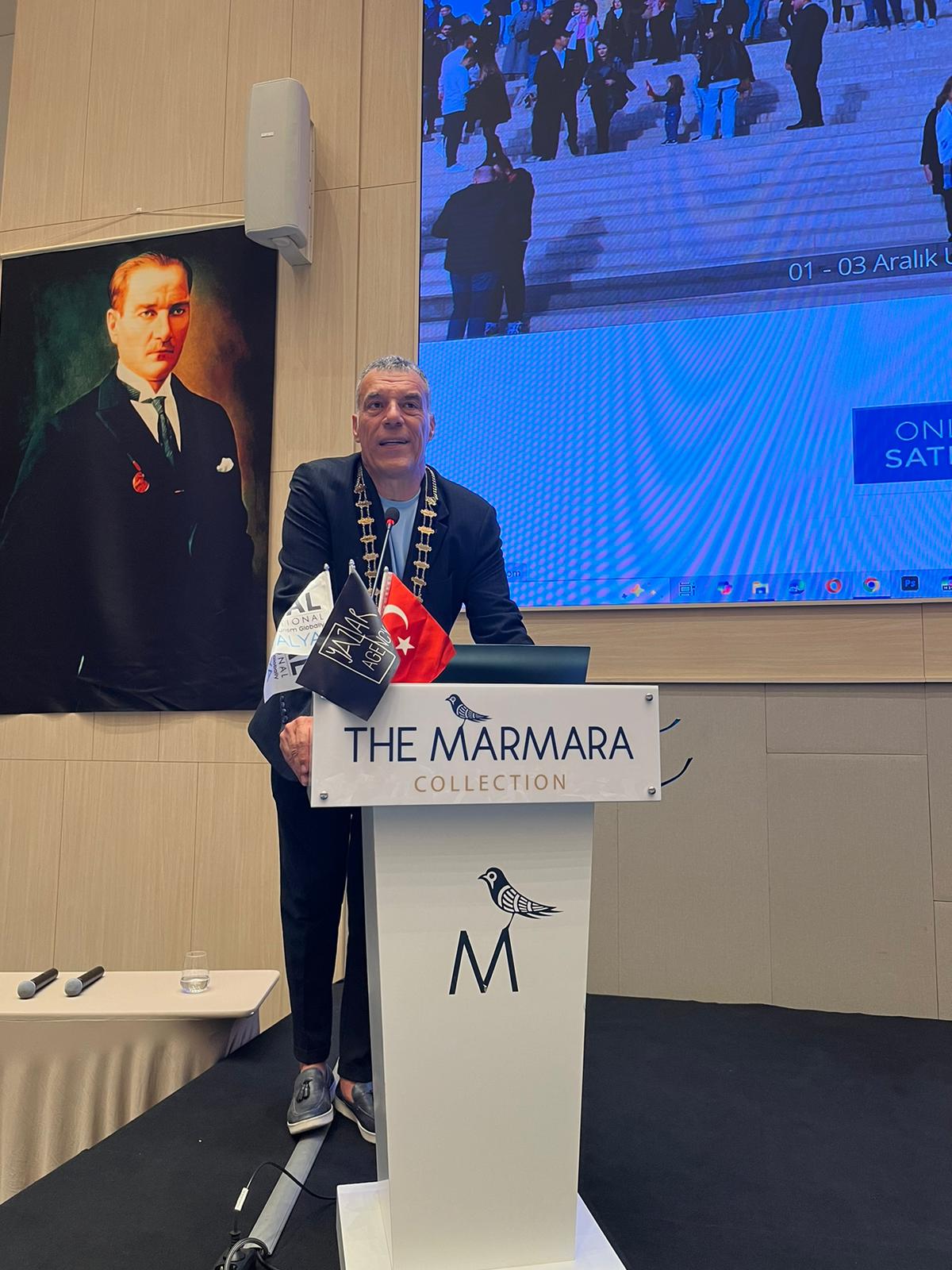 SKAL · The Marmara Collection, İstanbul