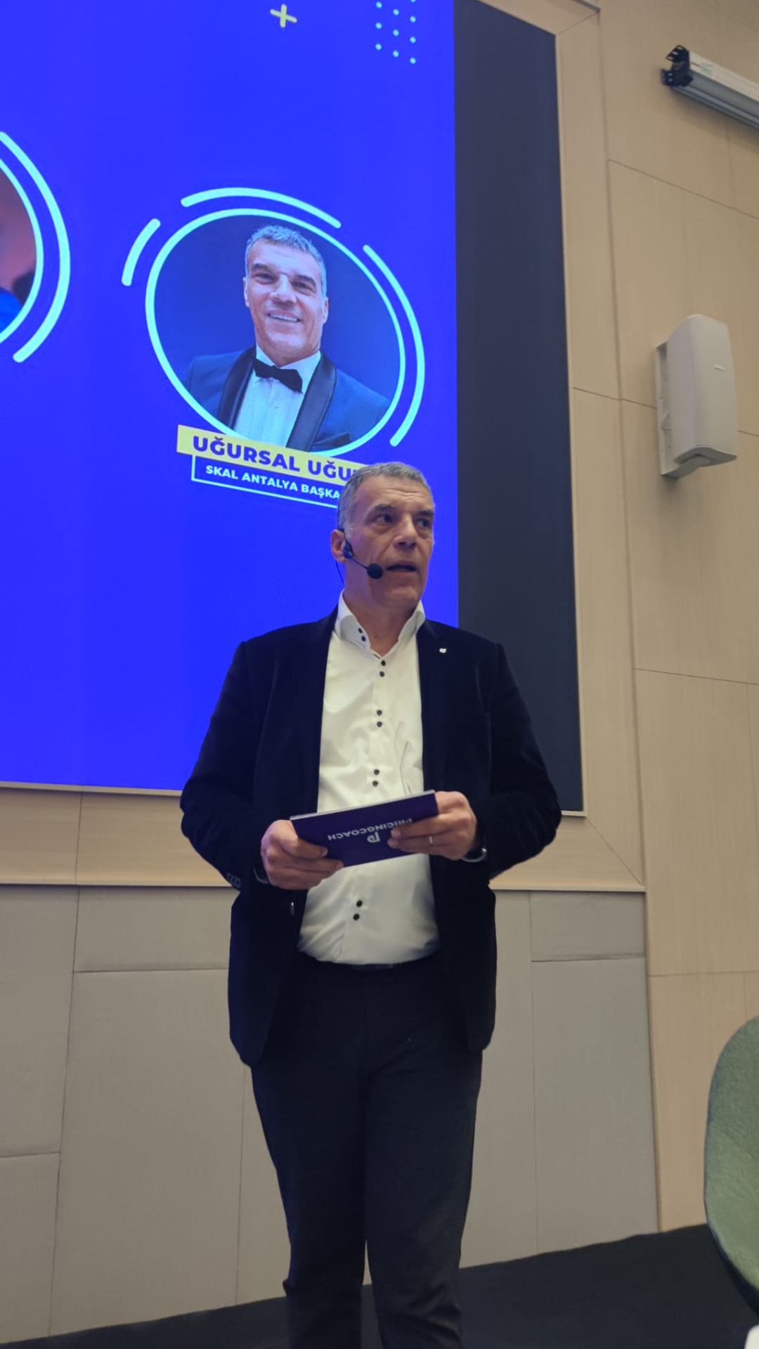 Pricing Coach Workshop · Moderatör